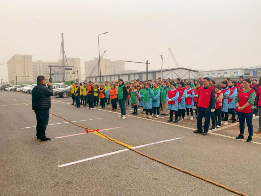 梦想无限，勇夺第一 | 第三届球盟会拔河比赛、技能大比武火热来袭